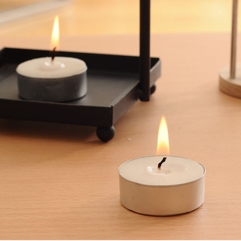 High quality wholesale tealight candles with personalize packaging and label